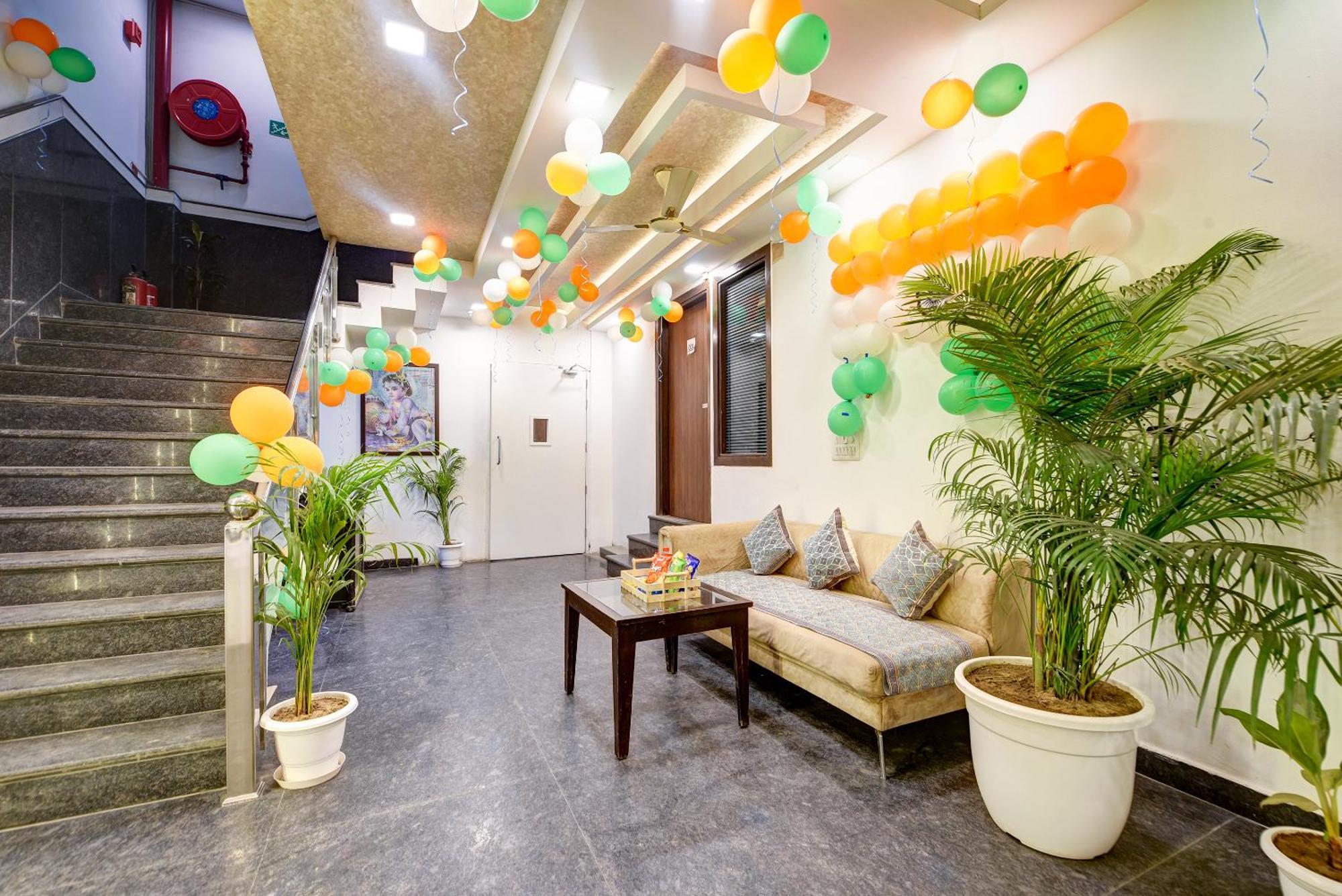 Airport Devrana Hotel