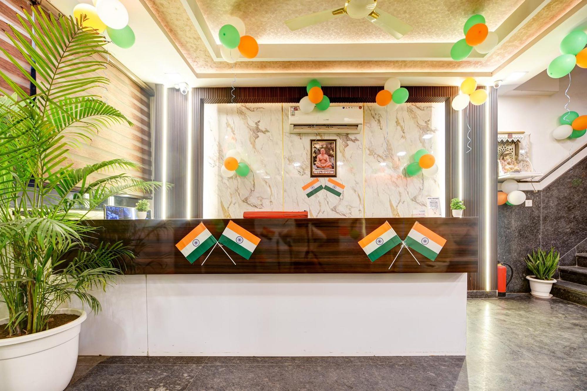 Hotel Airport Devrana New Delhi
