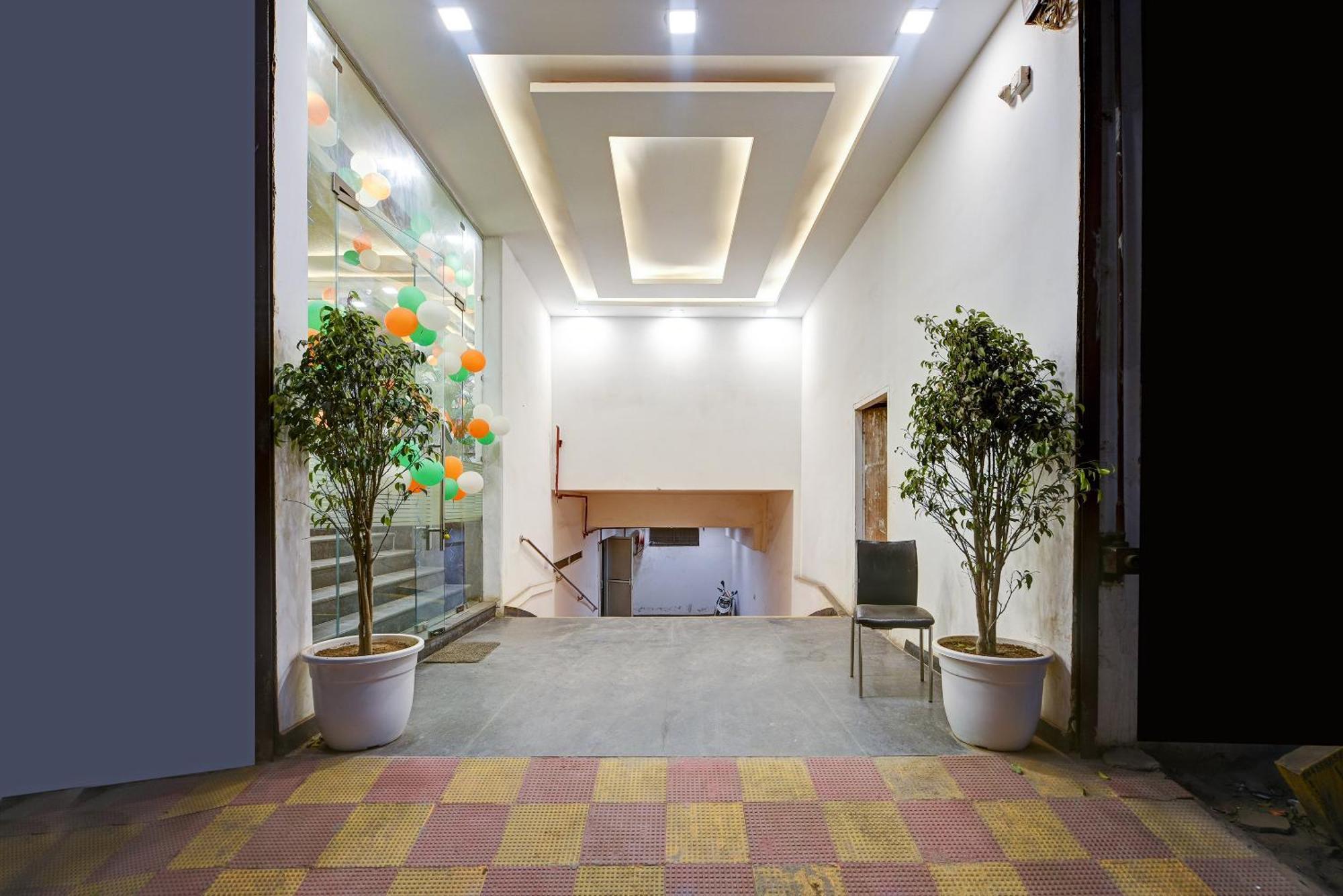 Airport Devrana 4* New Delhi