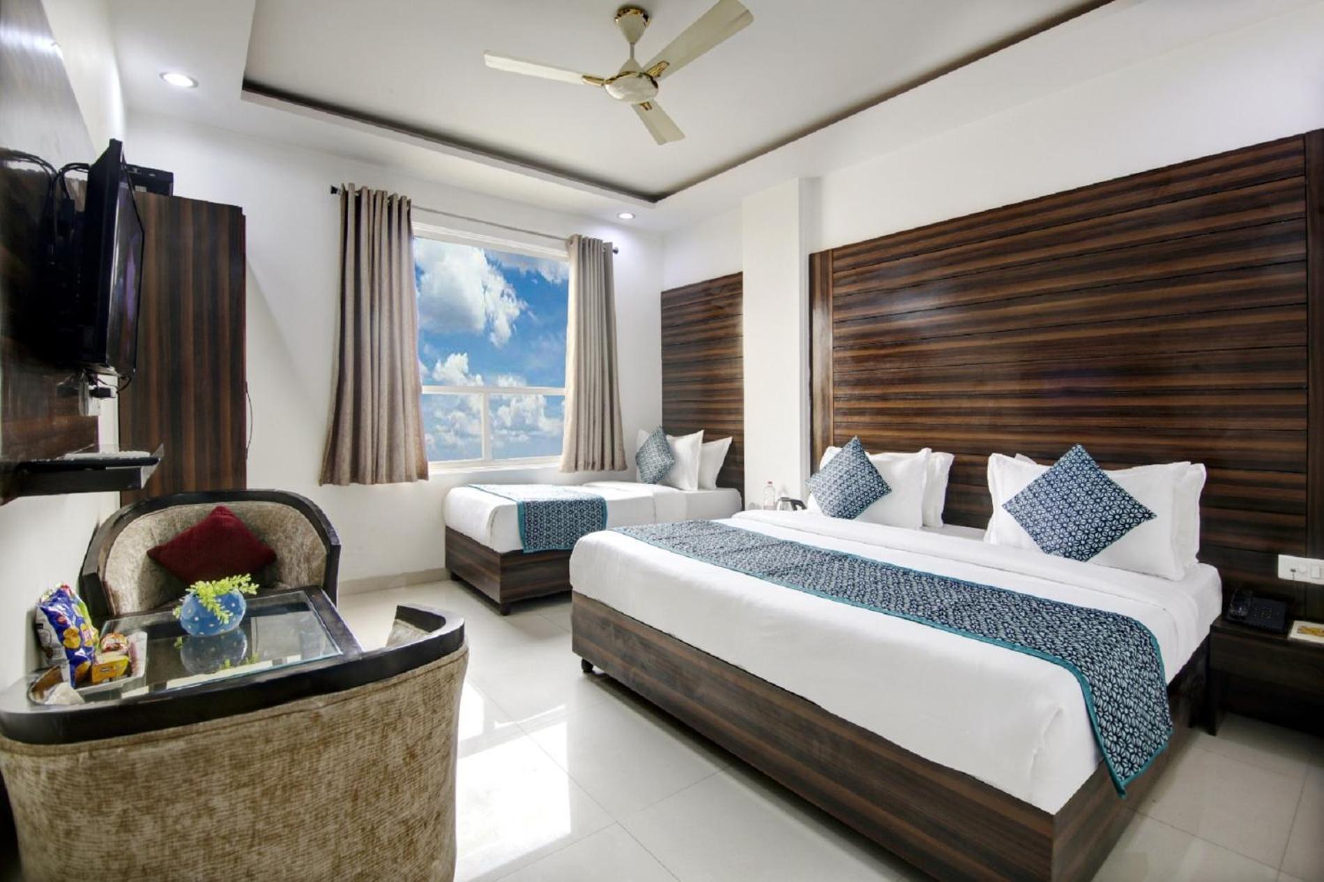 Airport Devrana 4*